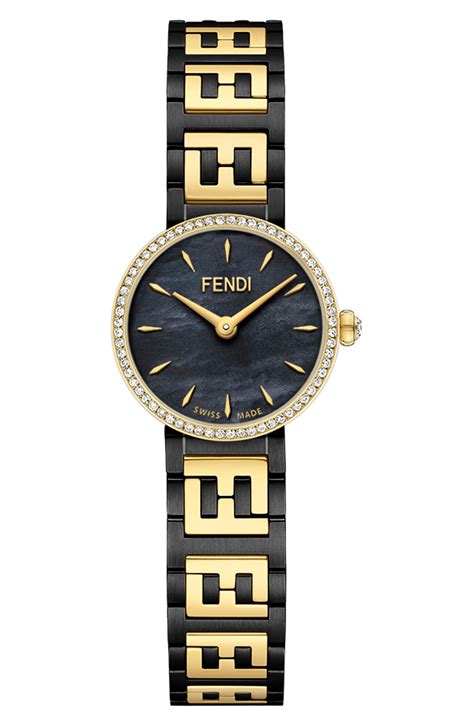 fendi women watches|fendi watches outlet online.